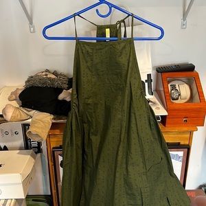 Free people, Everlong Trapeze dress